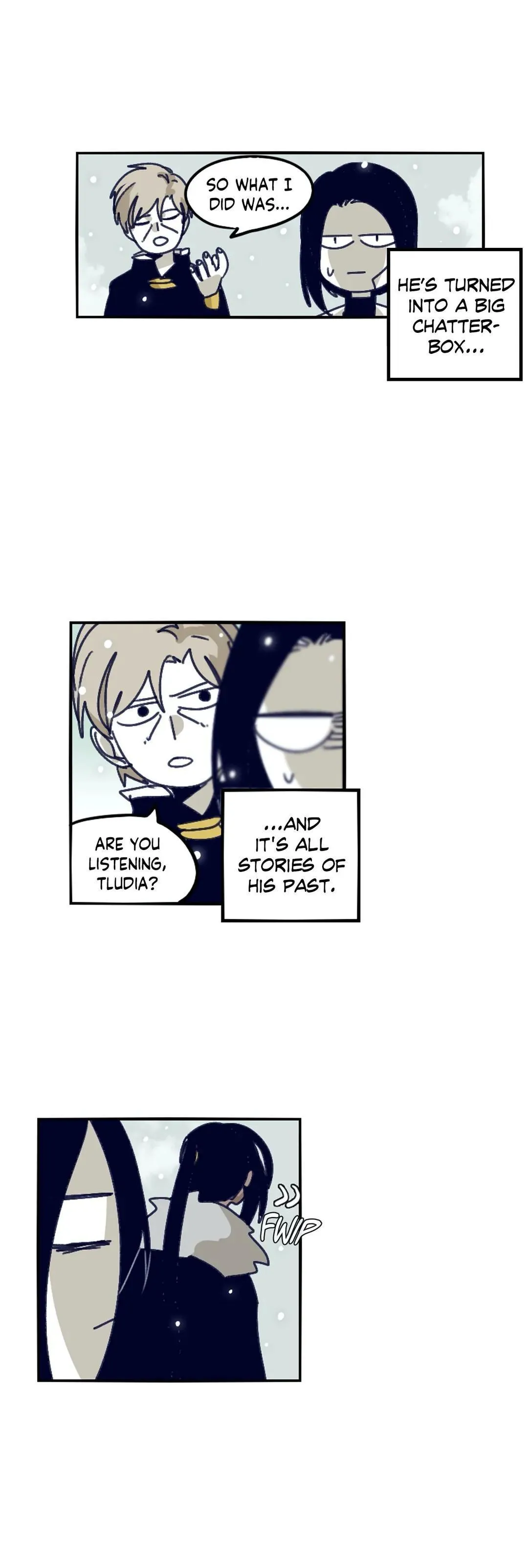 Read Gilgamesh EN Manga Online