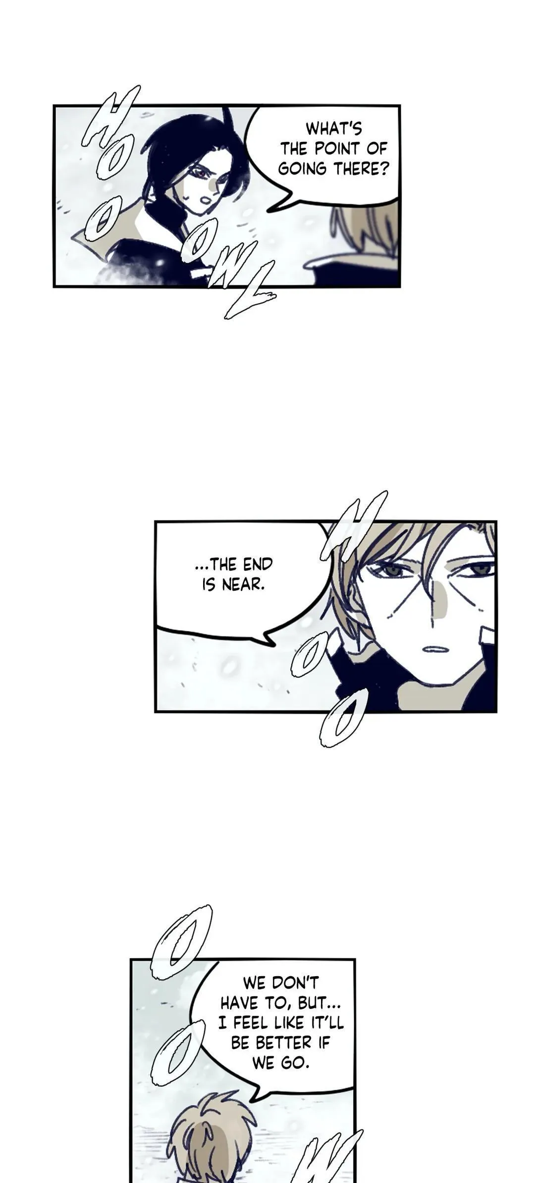 Read Gilgamesh EN Manga Online