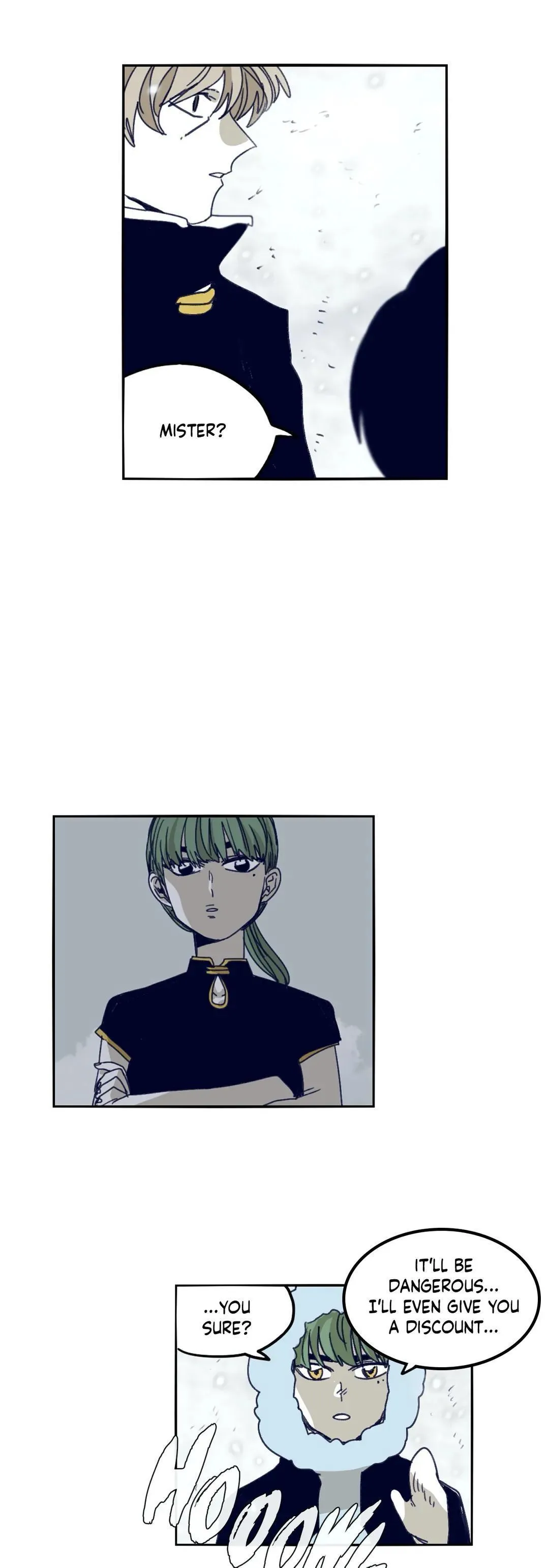 Read Gilgamesh EN Manga Online