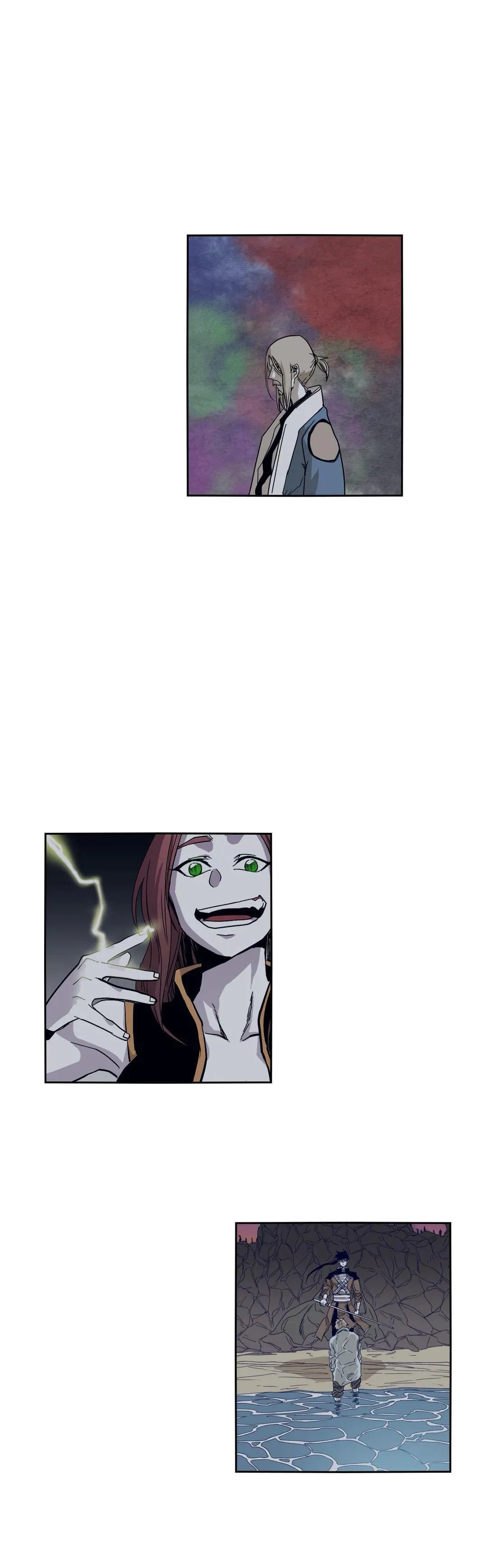 Read Gilgamesh EN Manga Online