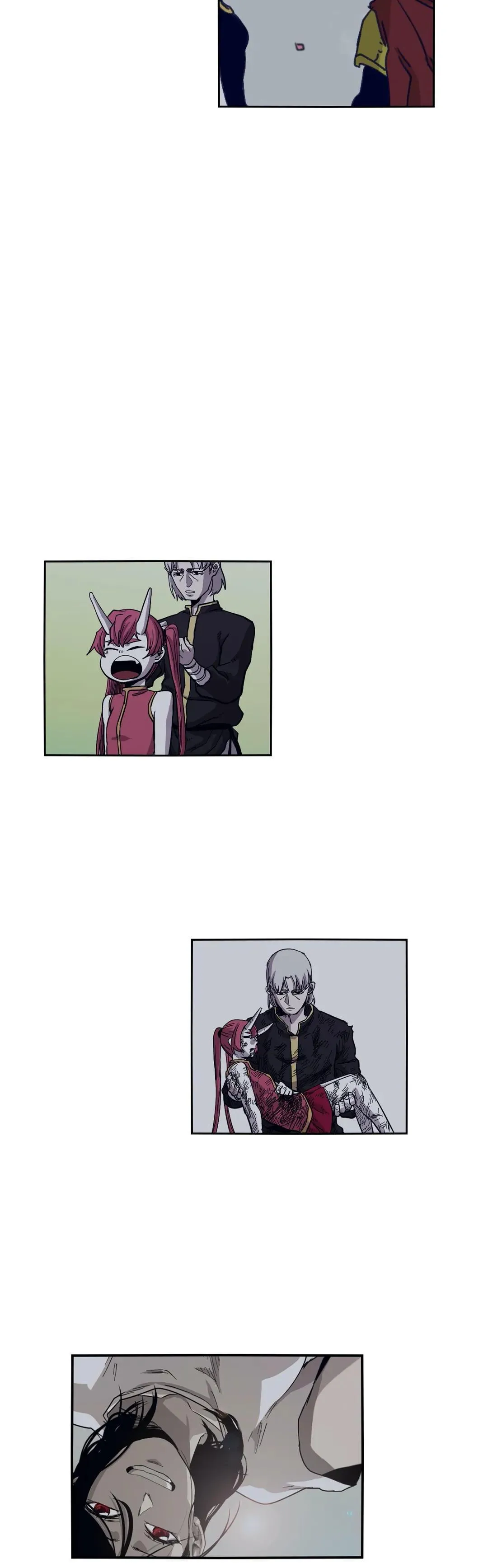 Read Gilgamesh EN Manga Online