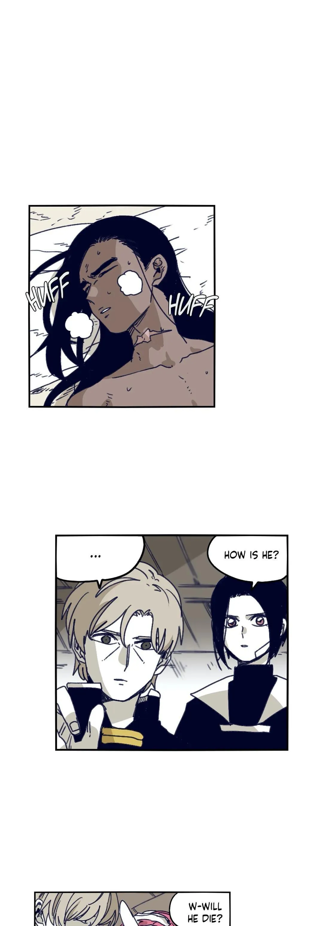 Read Gilgamesh EN Manga Online