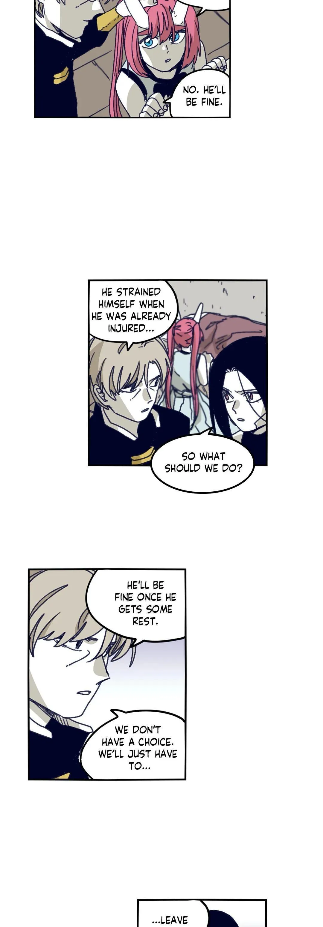 Read Gilgamesh EN Manga Online