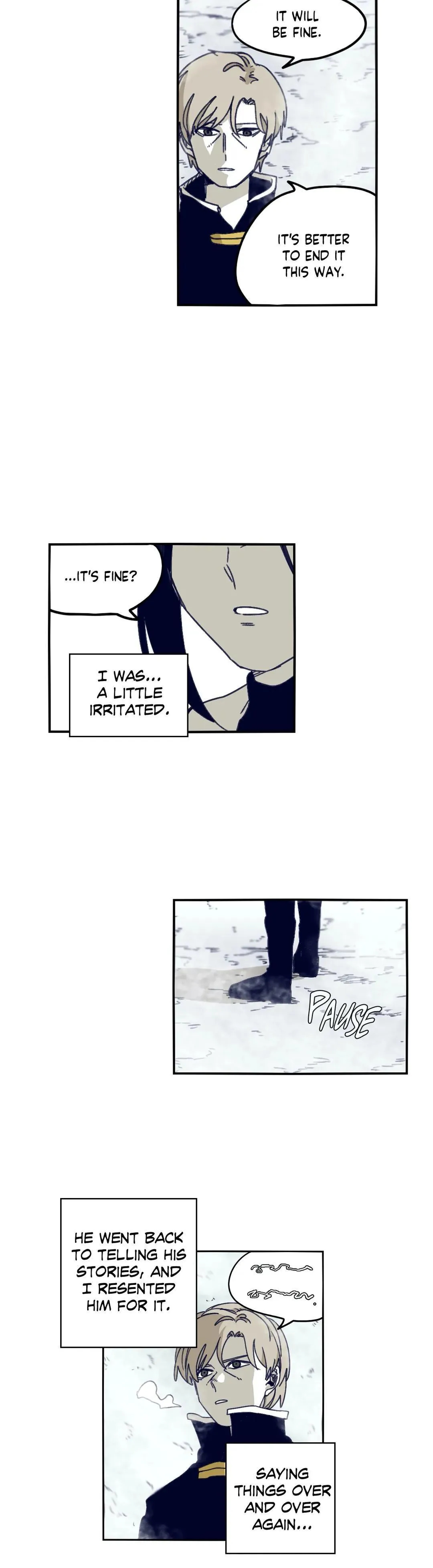 Read Gilgamesh EN Manga Online