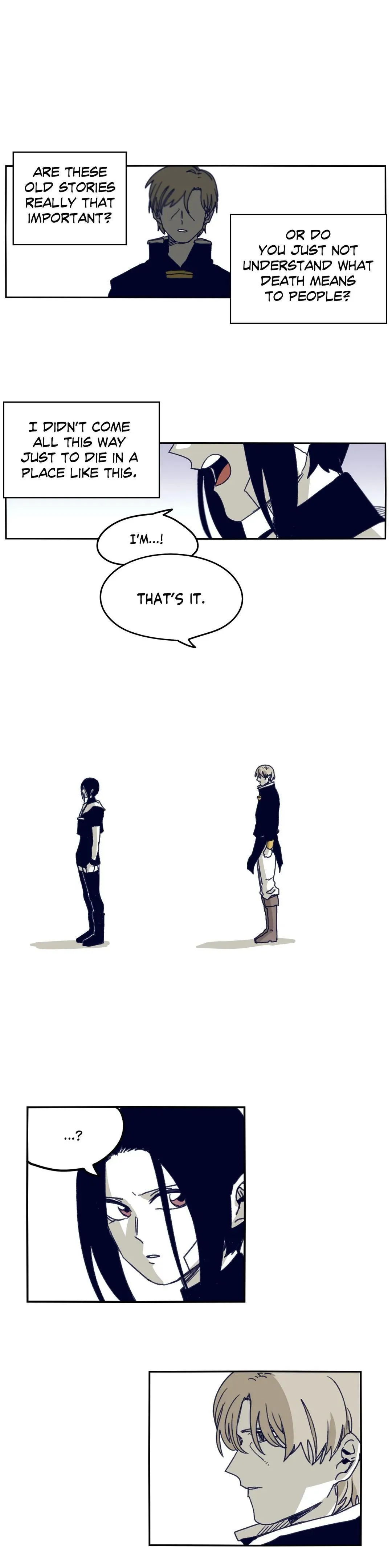 Read Gilgamesh EN Manga Online