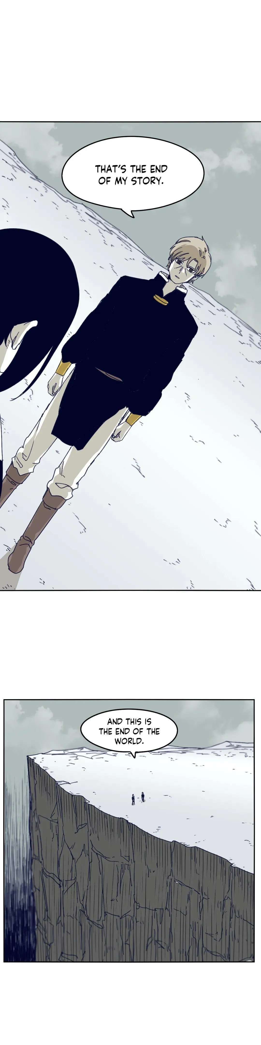 Read Gilgamesh EN Manga Online