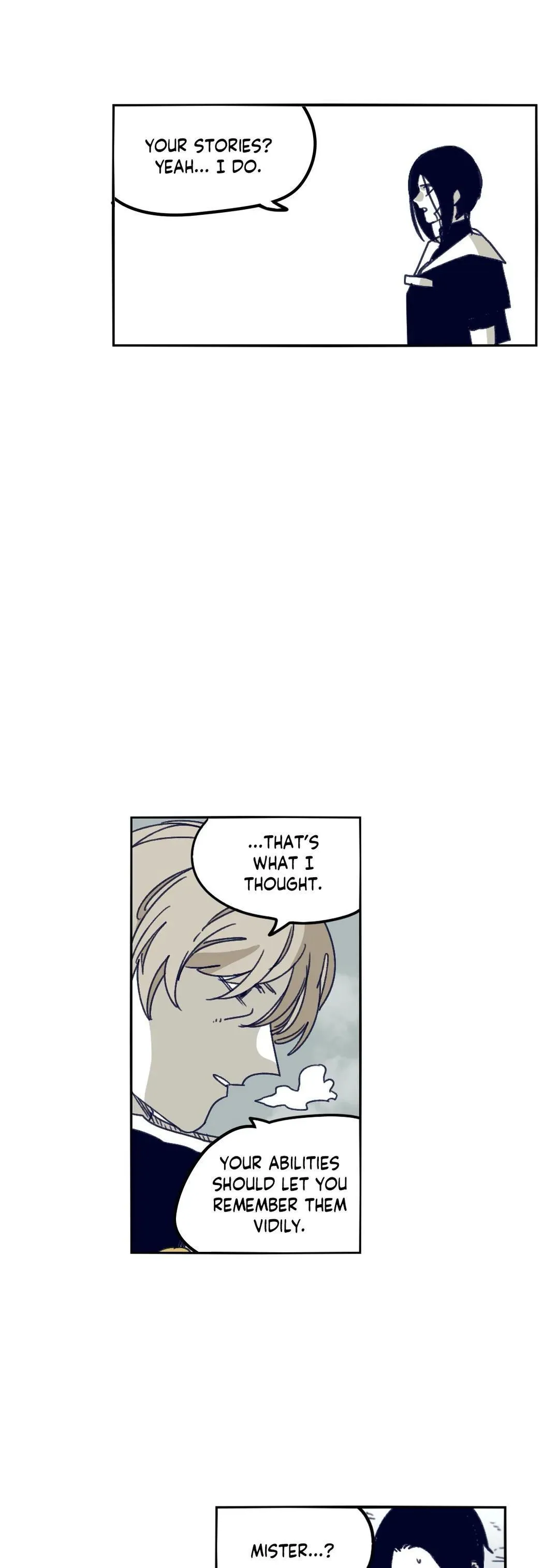 Read Gilgamesh EN Manga Online