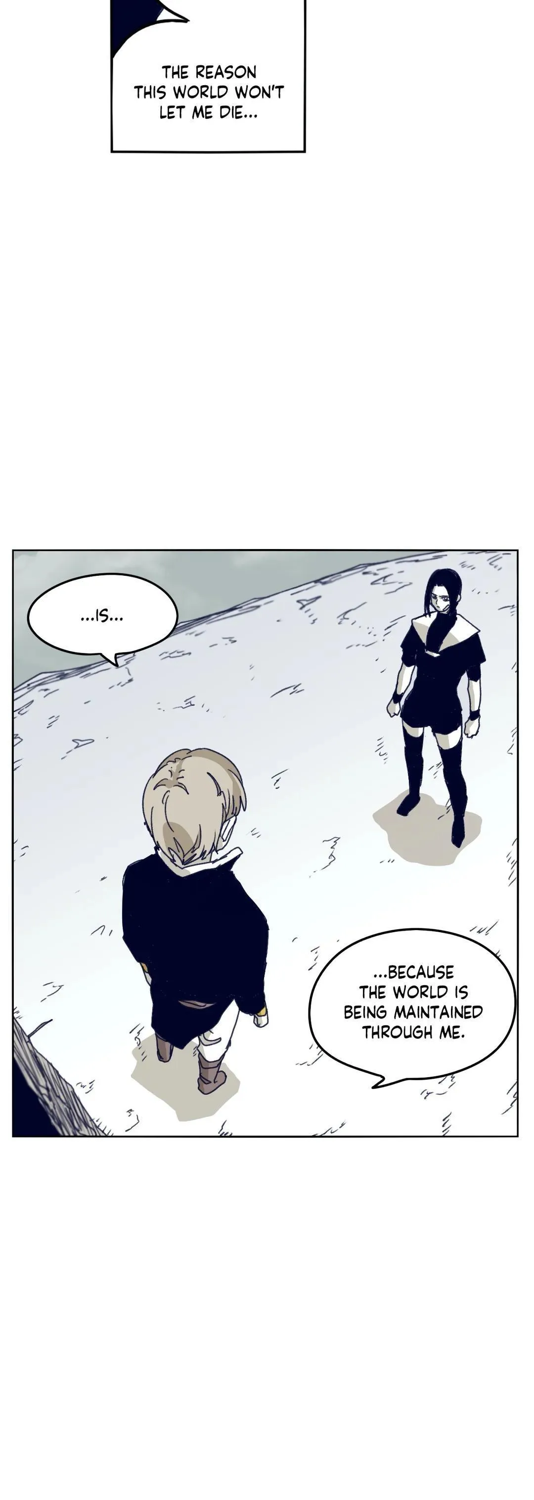 Read Gilgamesh EN Manga Online