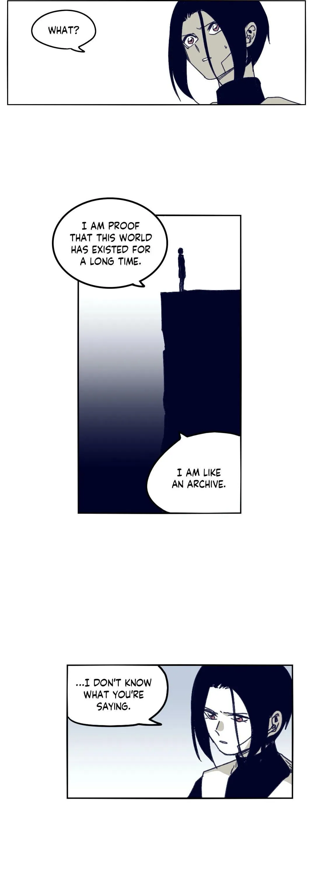 Read Gilgamesh EN Manga Online