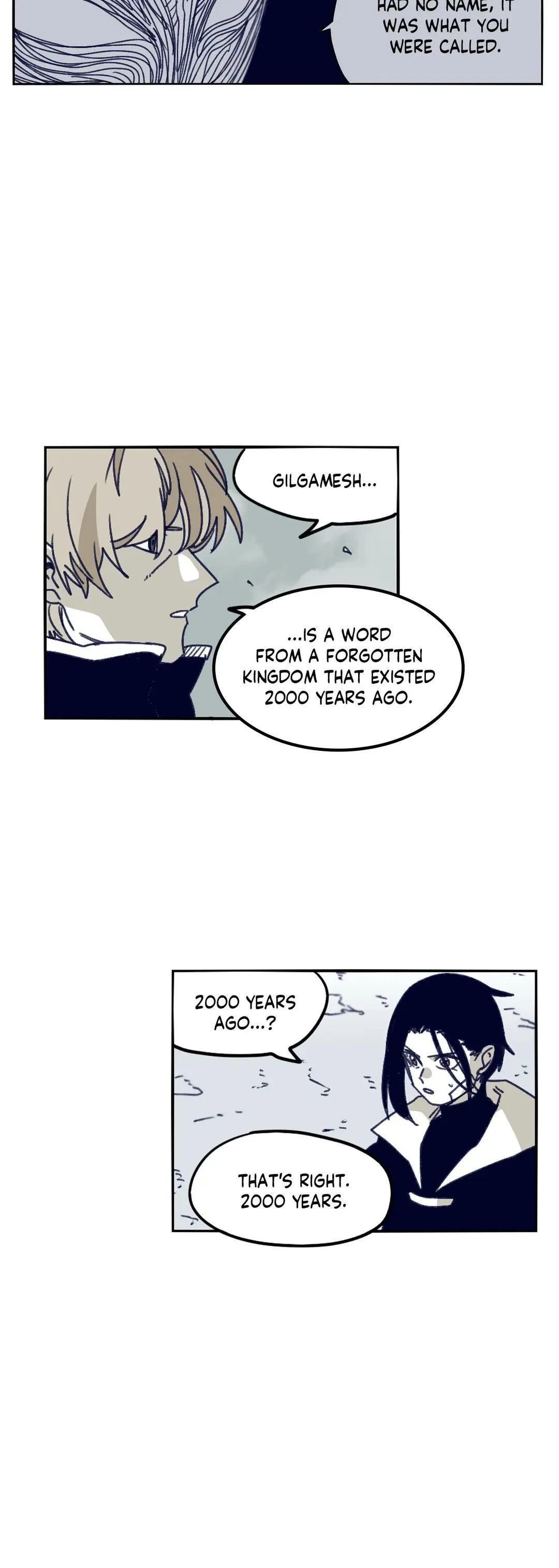 Read Gilgamesh EN Manga Online