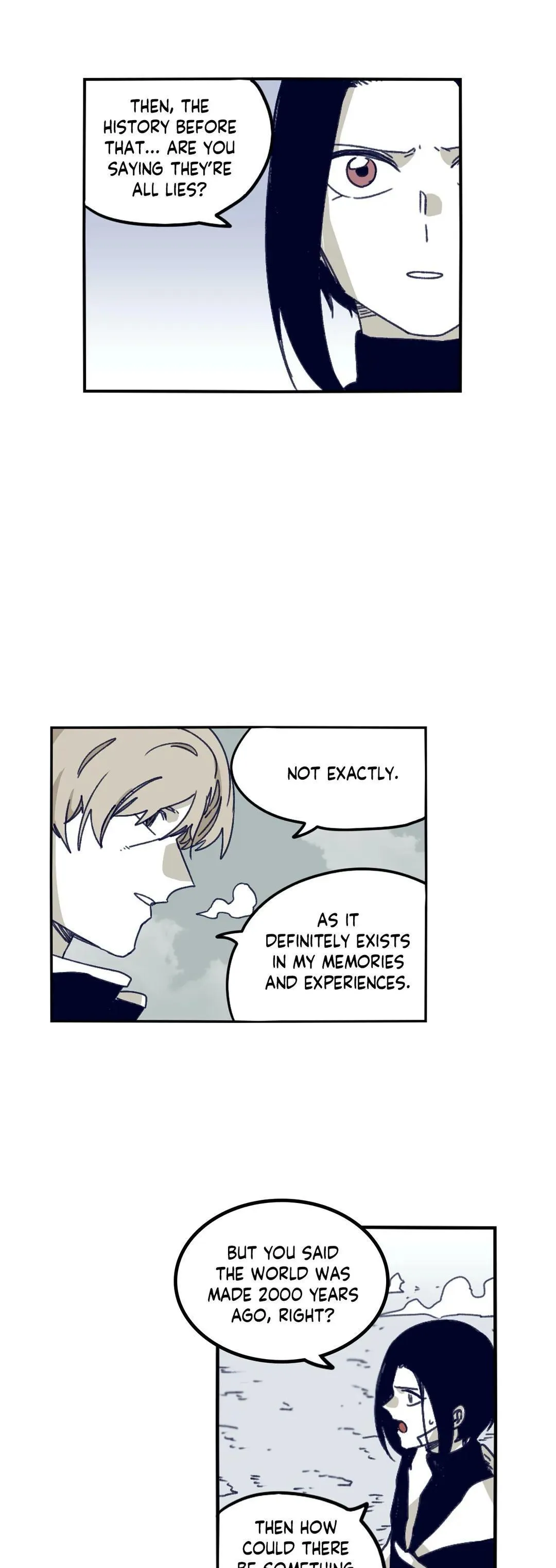 Read Gilgamesh EN Manga Online