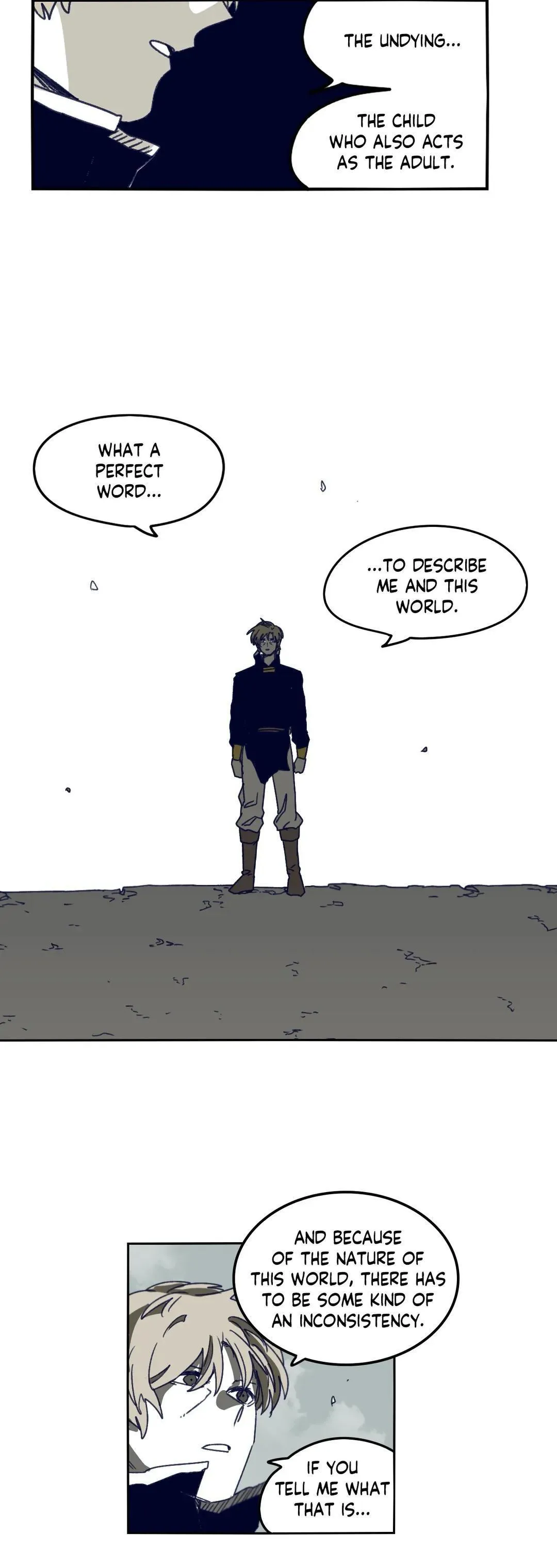 Read Gilgamesh EN Manga Online
