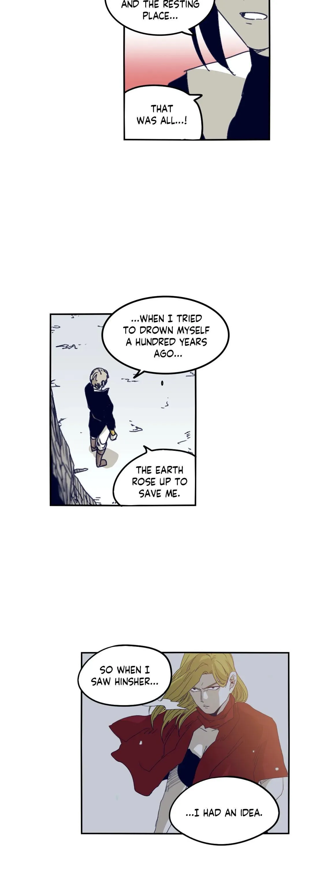 Read Gilgamesh EN Manga Online