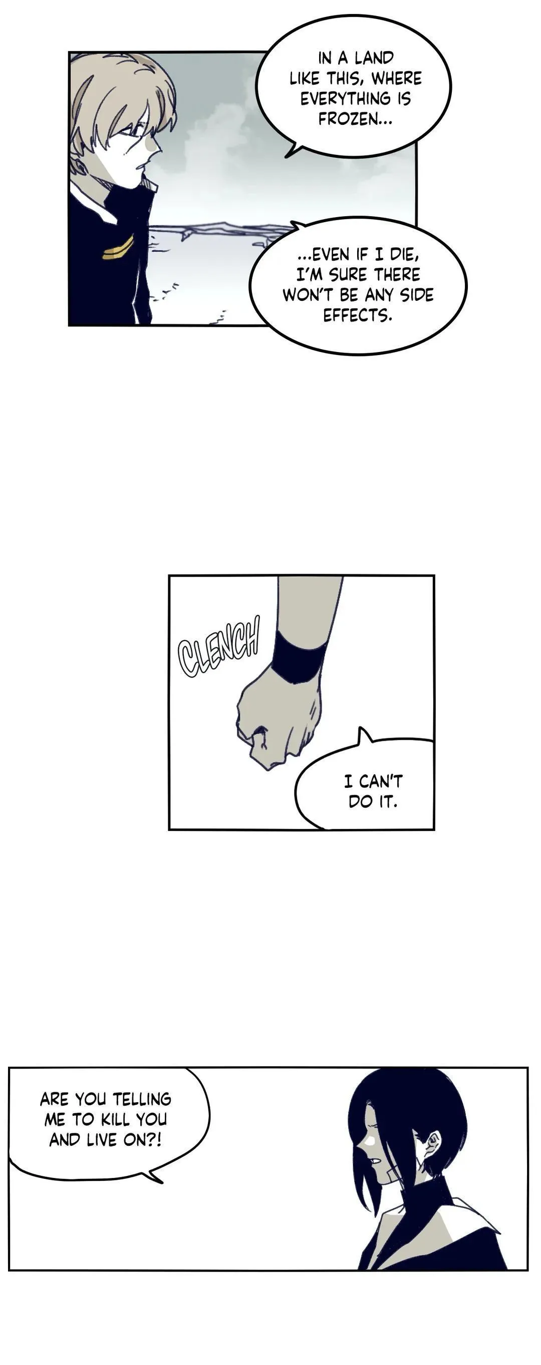 Read Gilgamesh EN Manga Online