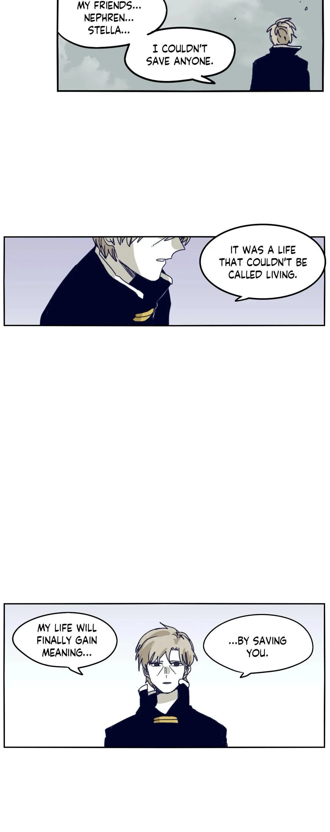Read Gilgamesh EN Manga Online