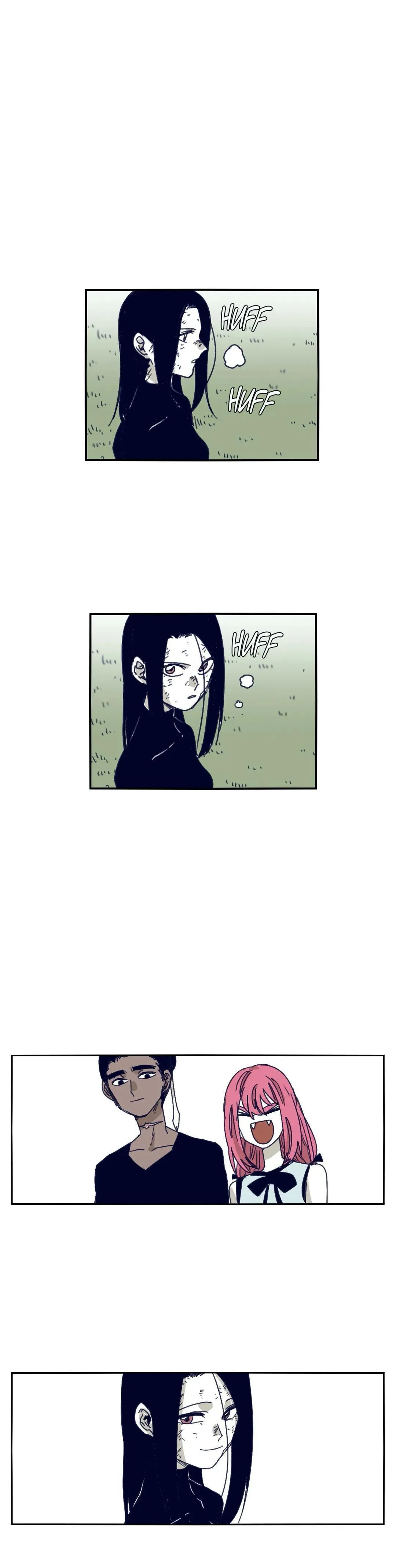 Read Gilgamesh EN Manga Online