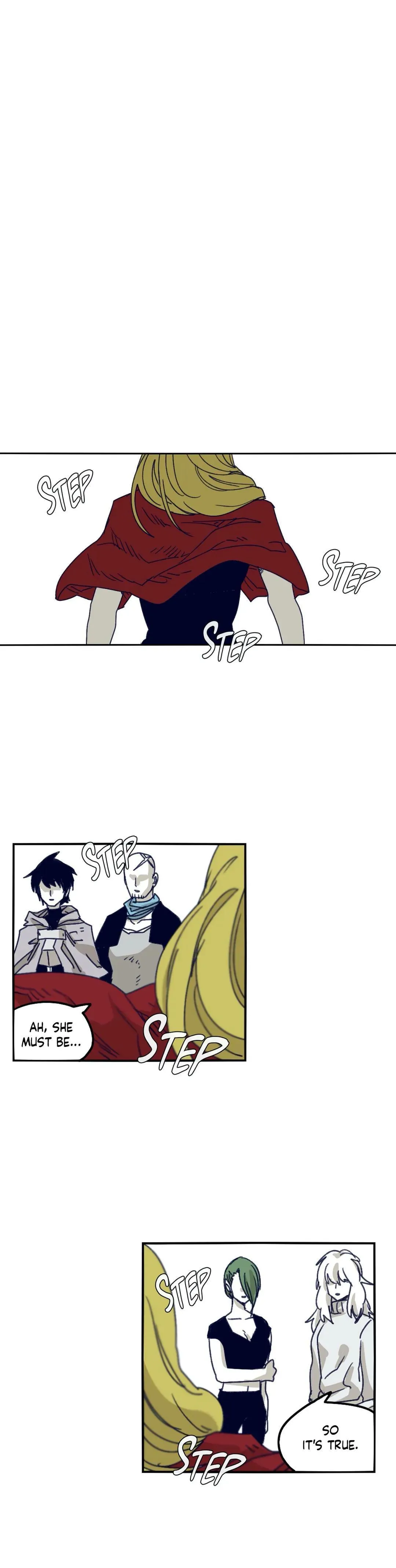 Read Gilgamesh EN Manga Online