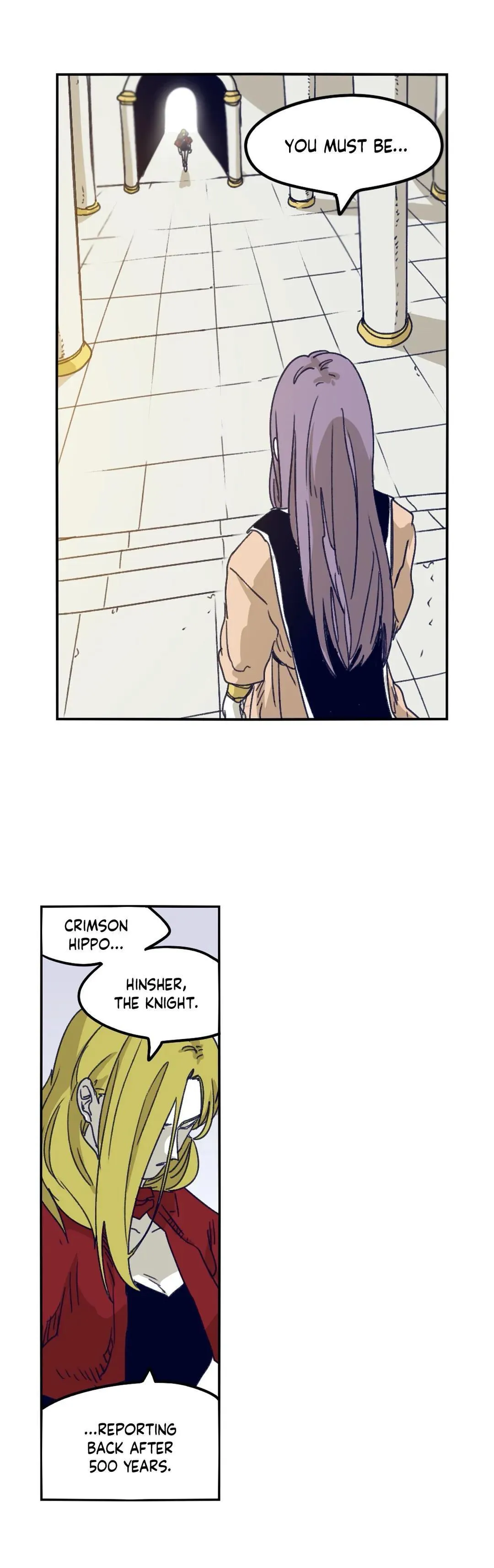 Read Gilgamesh EN Manga Online