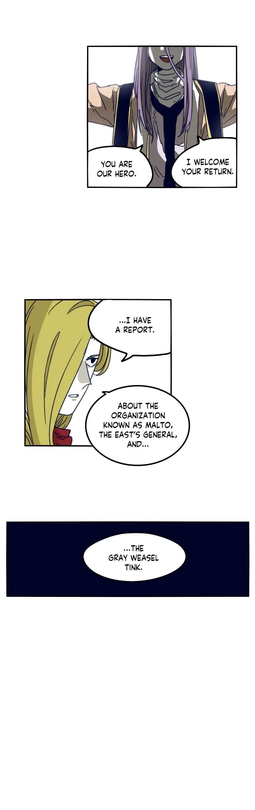 Read Gilgamesh EN Manga Online