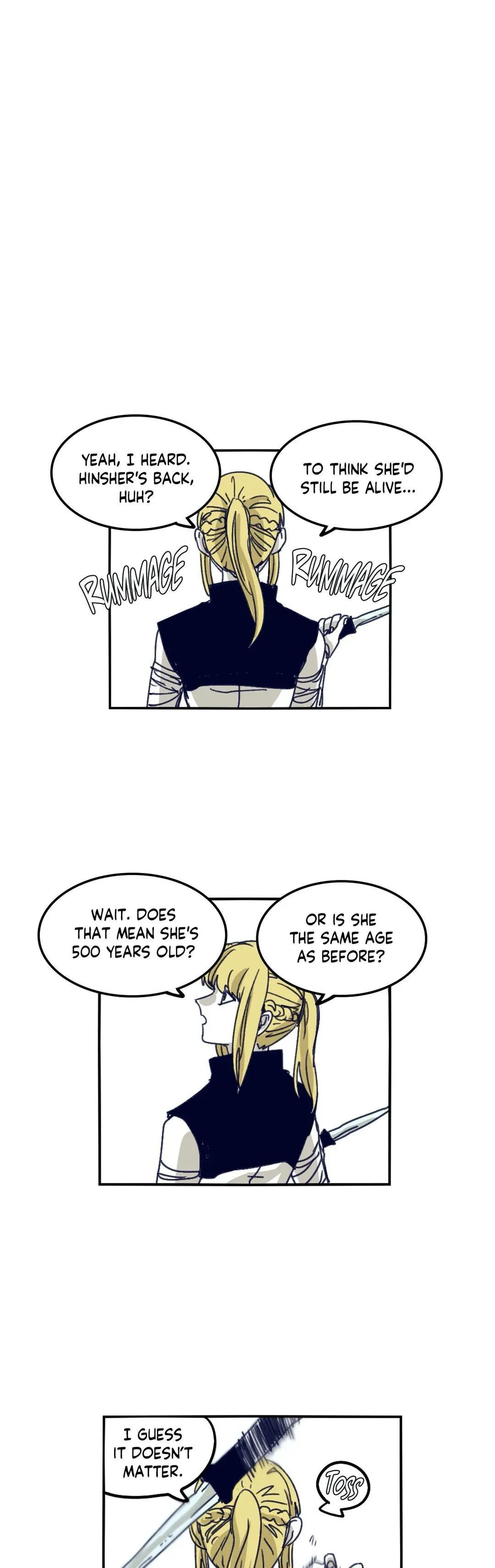 Read Gilgamesh EN Manga Online