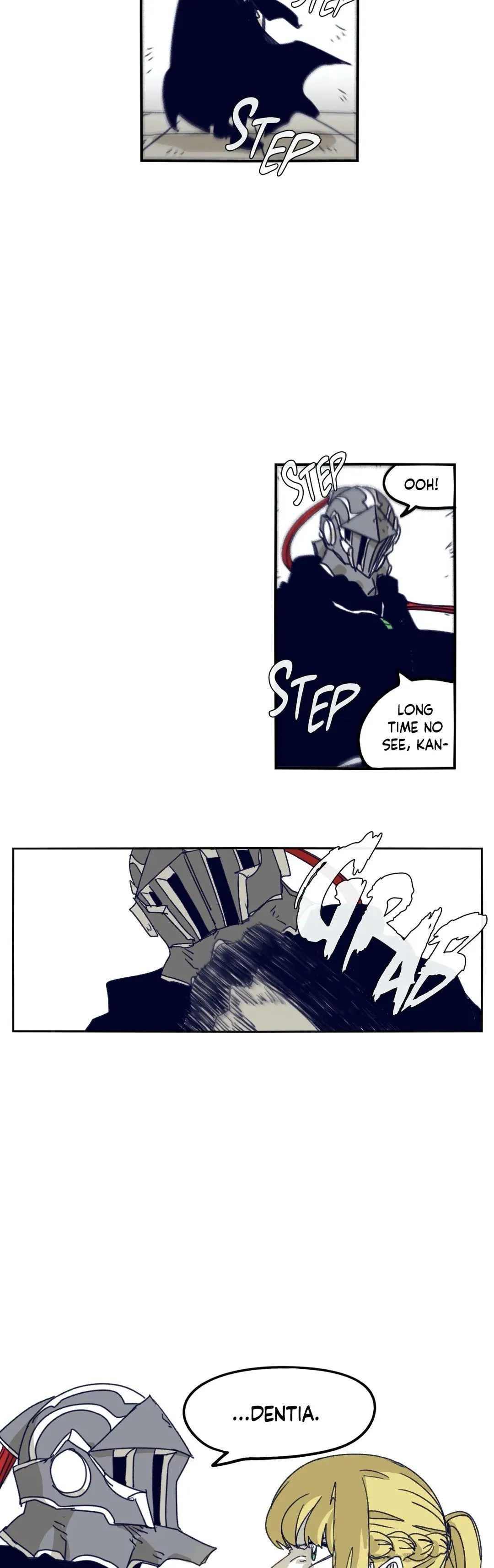Read Gilgamesh EN Manga Online