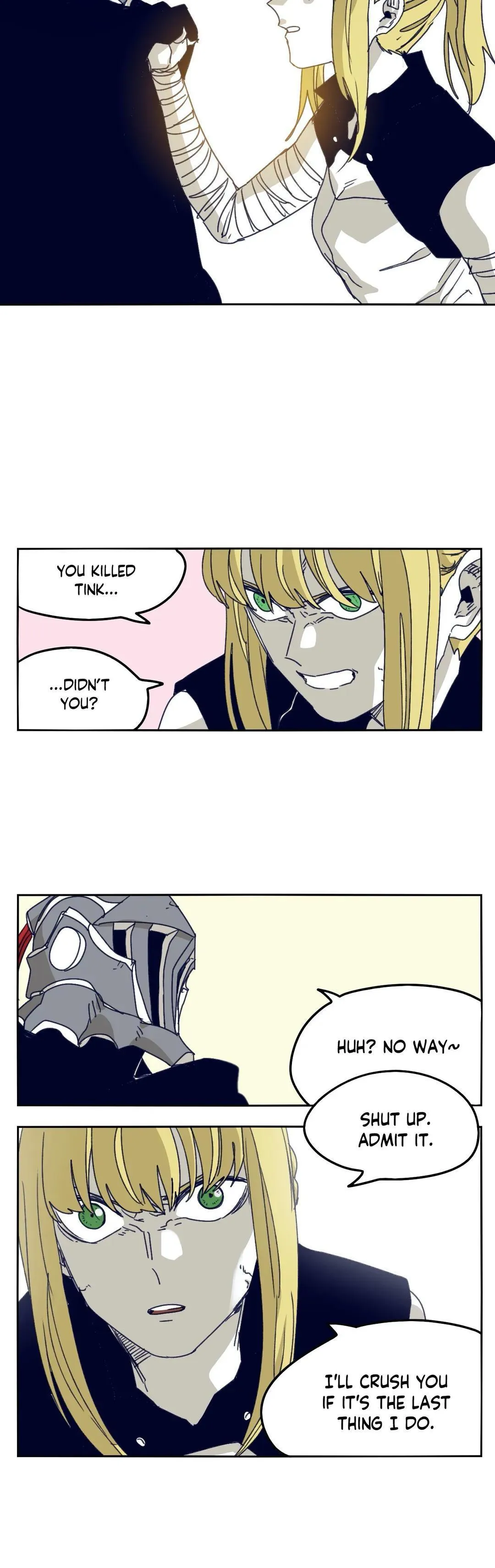 Read Gilgamesh EN Manga Online