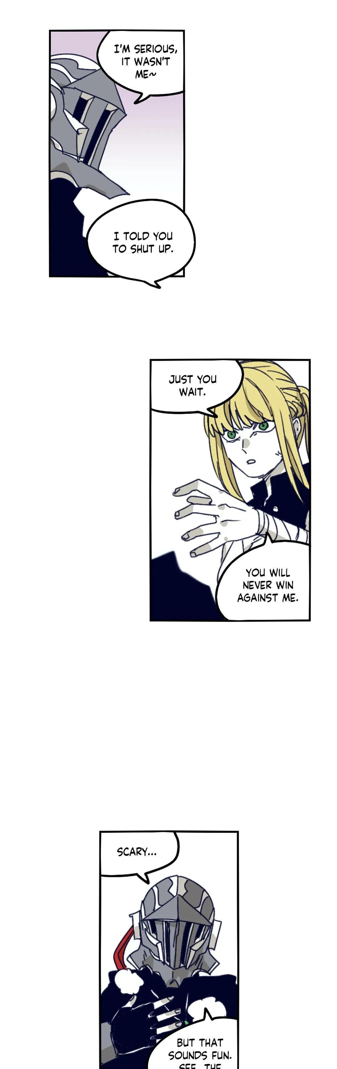 Read Gilgamesh EN Manga Online