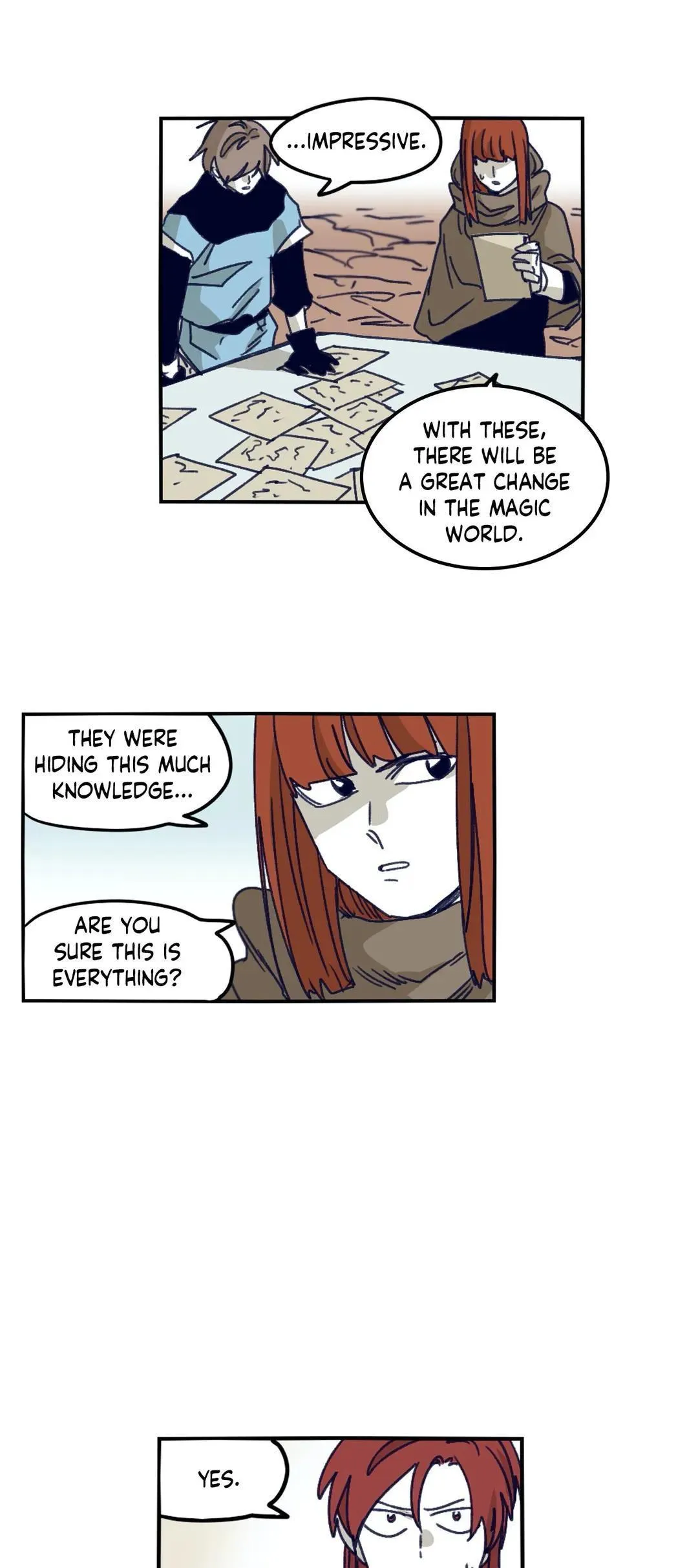 Read Gilgamesh EN Manga Online