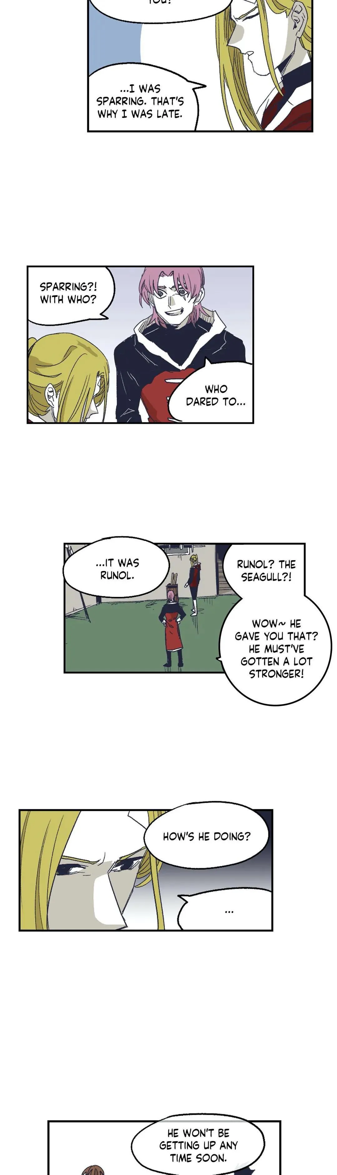 Read Gilgamesh EN Manga Online