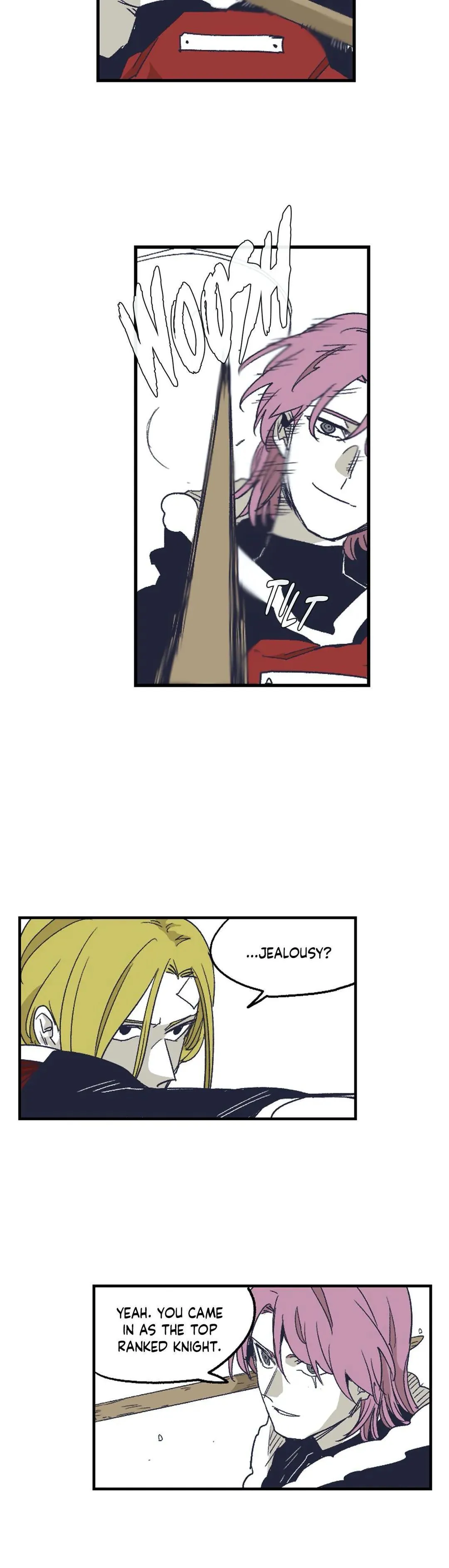 Read Gilgamesh EN Manga Online