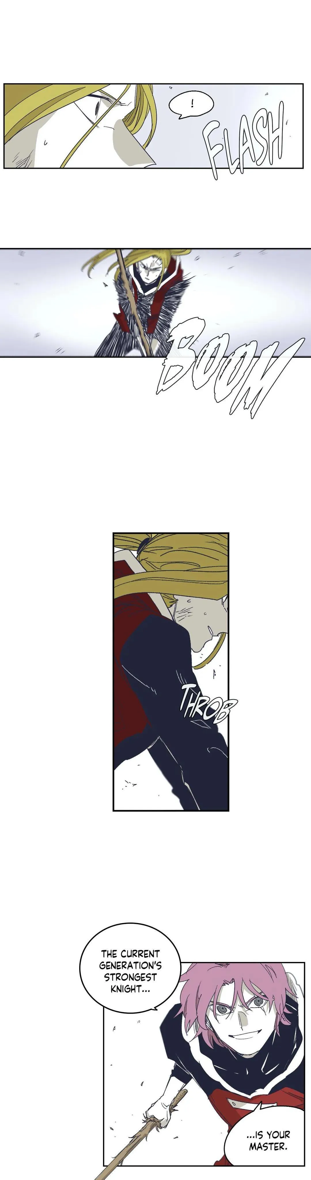 Read Gilgamesh EN Manga Online