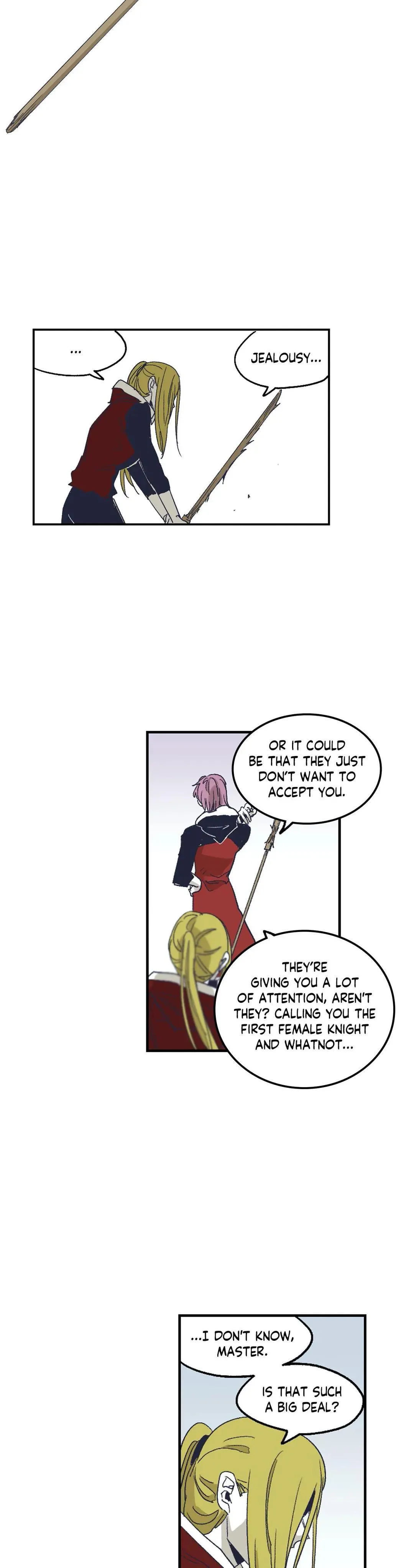 Read Gilgamesh EN Manga Online