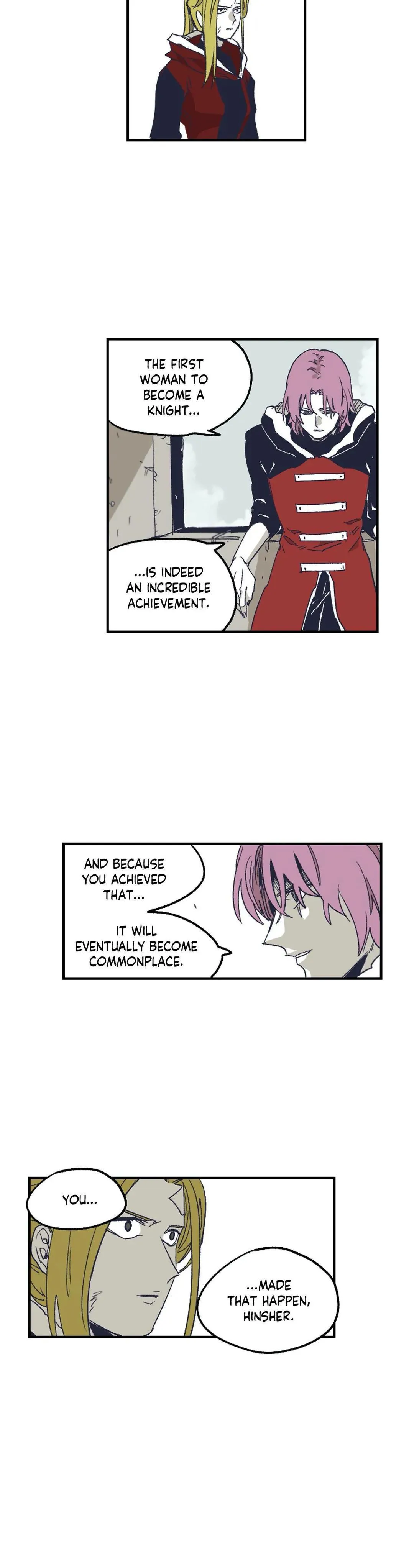 Read Gilgamesh EN Manga Online