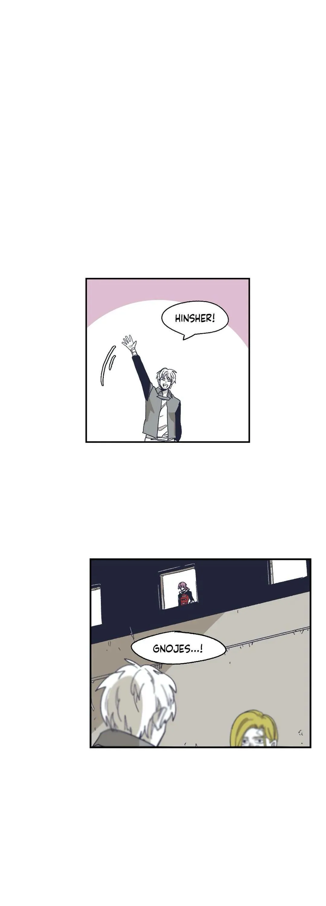 Read Gilgamesh EN Manga Online