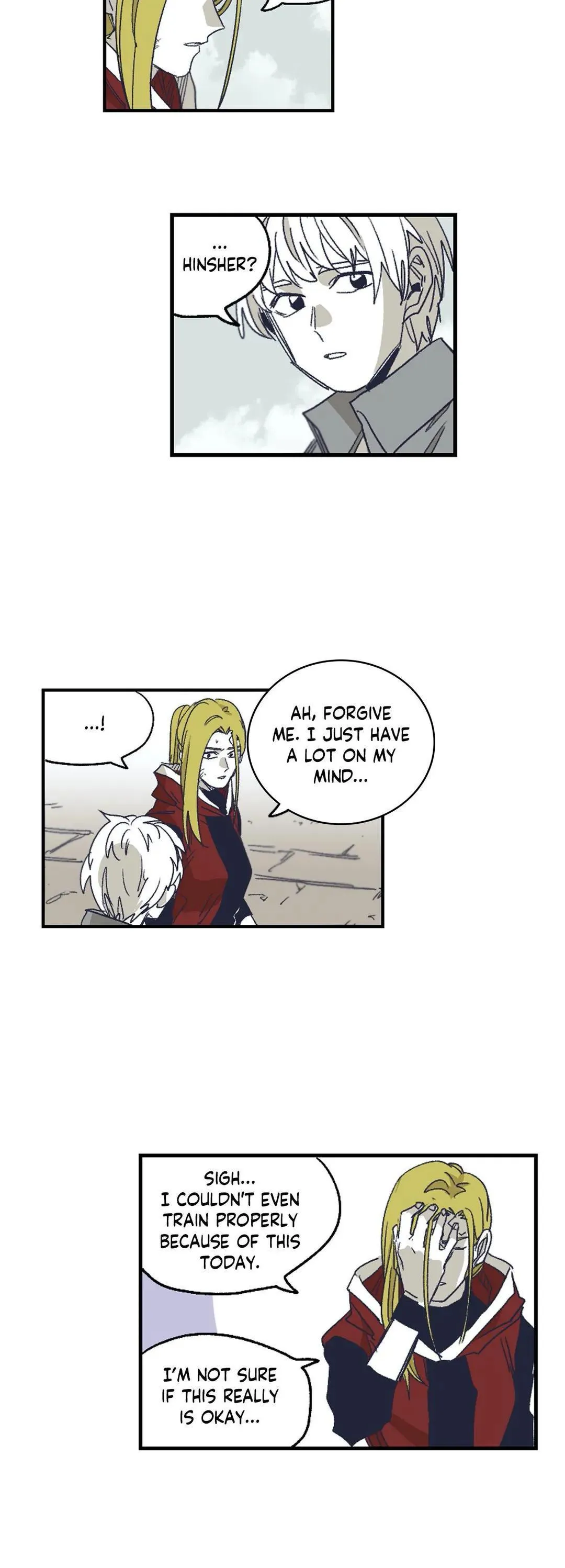 Read Gilgamesh EN Manga Online