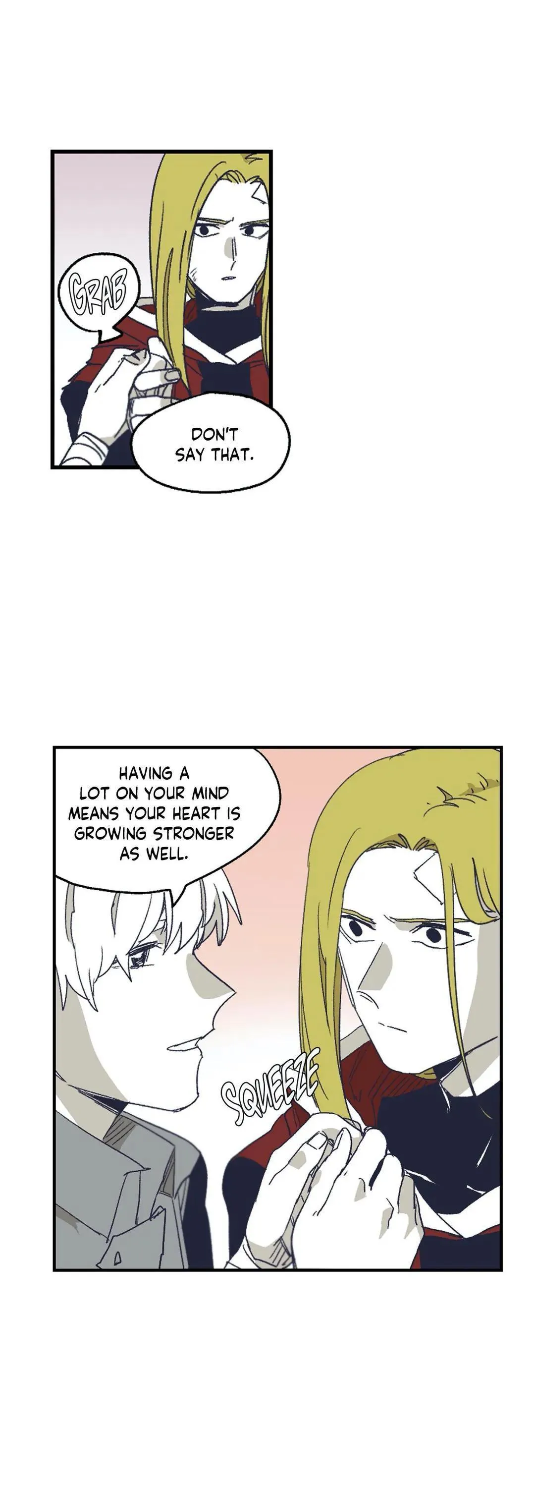 Read Gilgamesh EN Manga Online