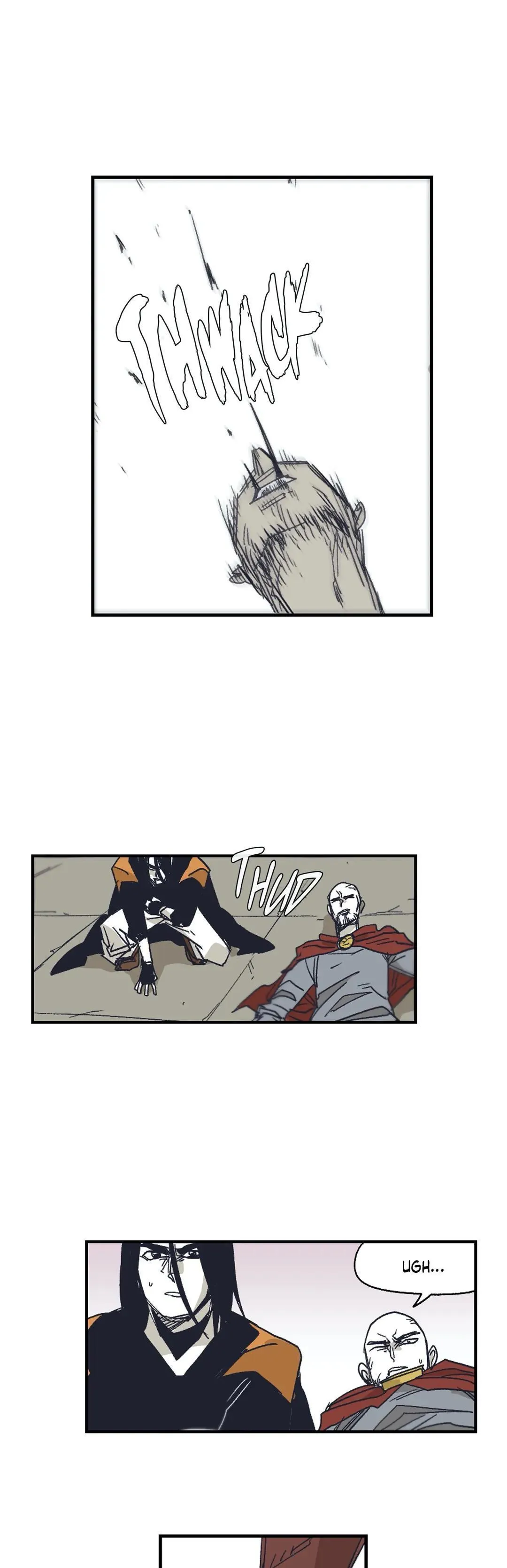 Read Gilgamesh EN Manga Online