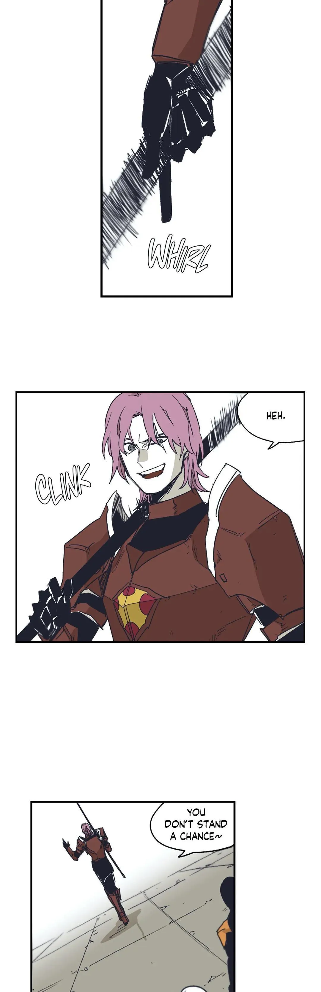 Read Gilgamesh EN Manga Online