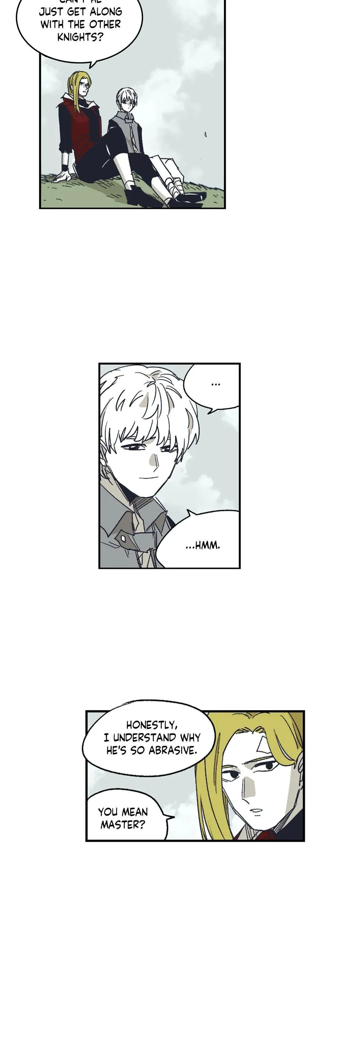 Read Gilgamesh EN Manga Online