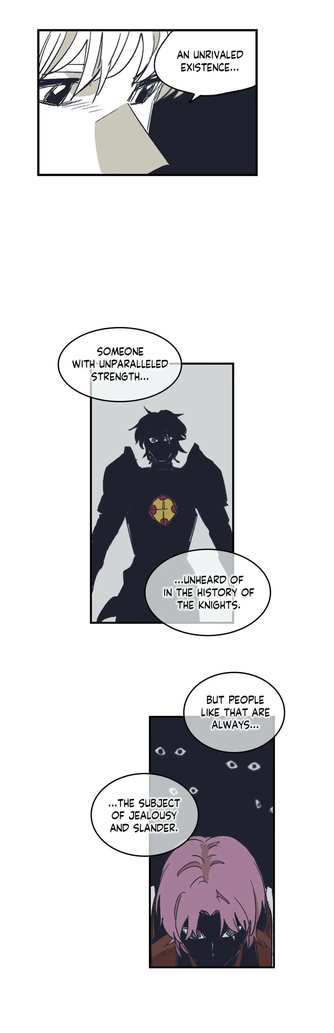 Read Gilgamesh EN Manga Online