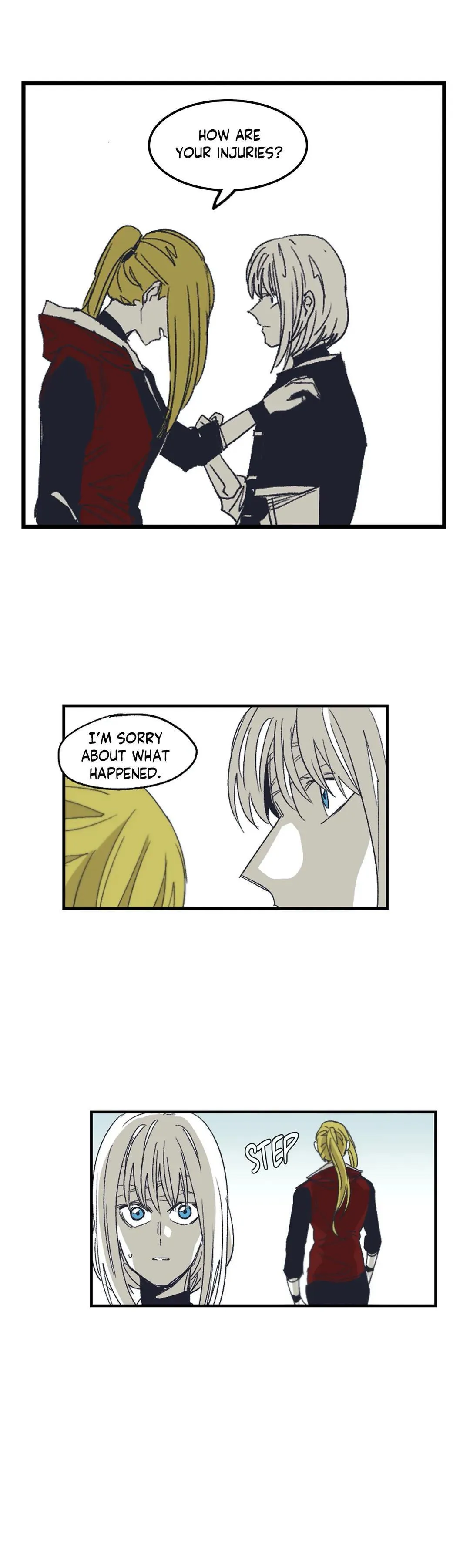 Read Gilgamesh EN Manga Online