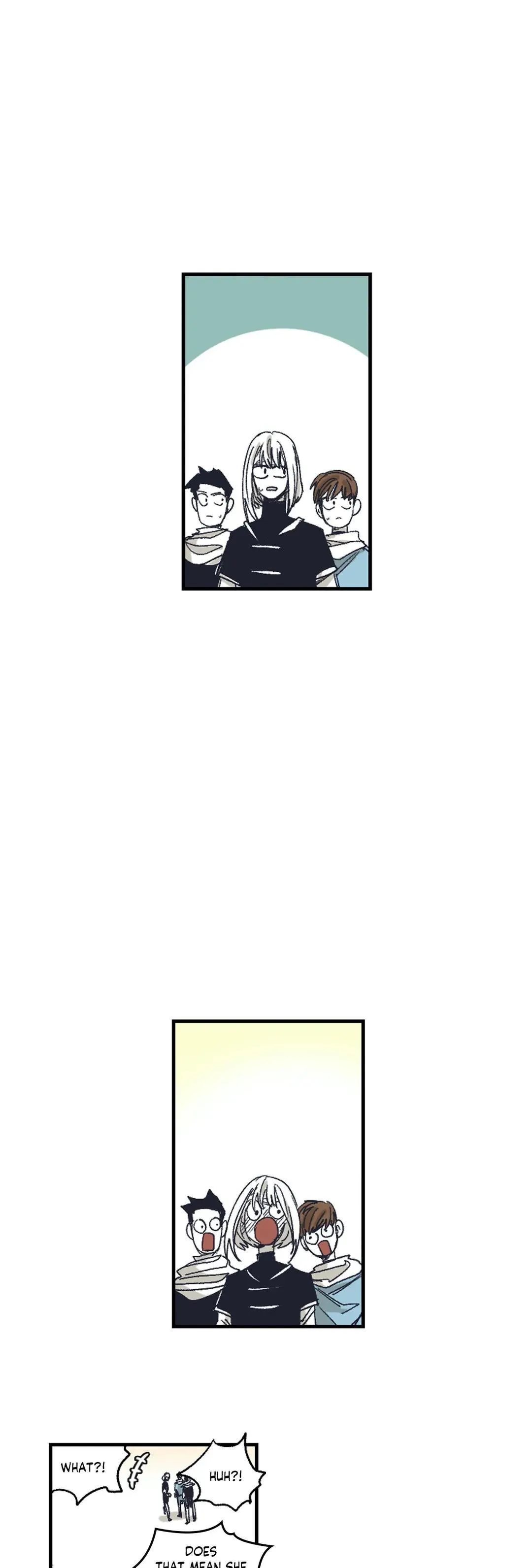 Read Gilgamesh EN Manga Online
