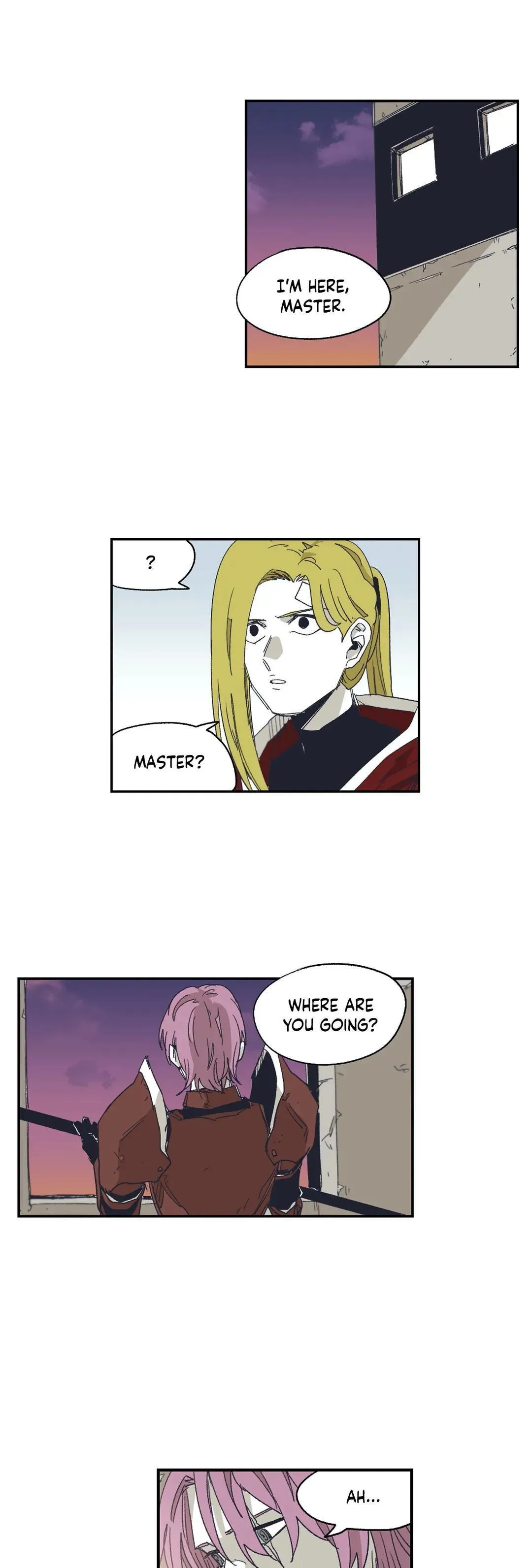 Read Gilgamesh EN Manga Online