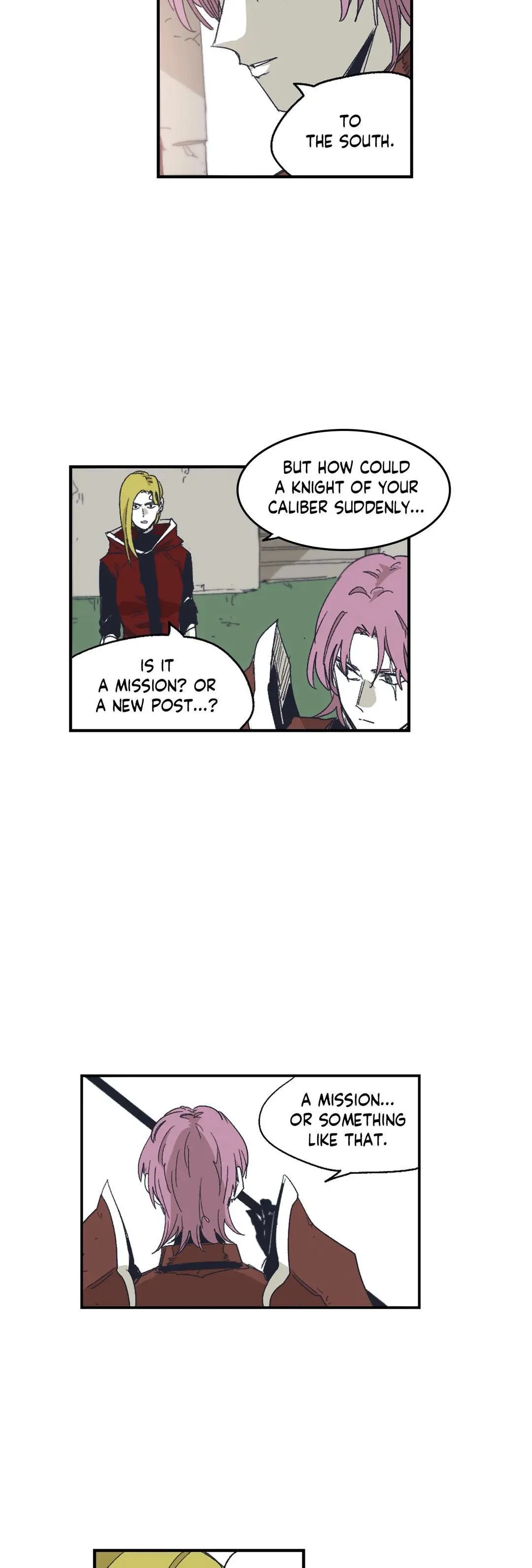 Read Gilgamesh EN Manga Online