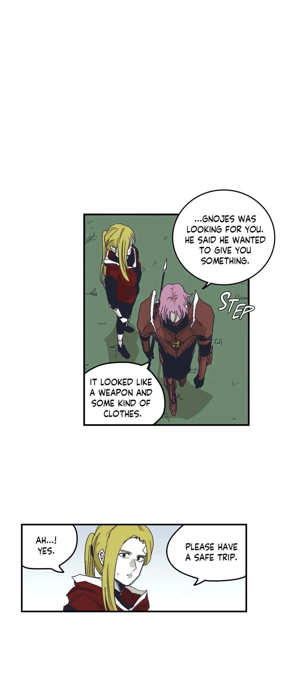 Read Gilgamesh EN Manga Online