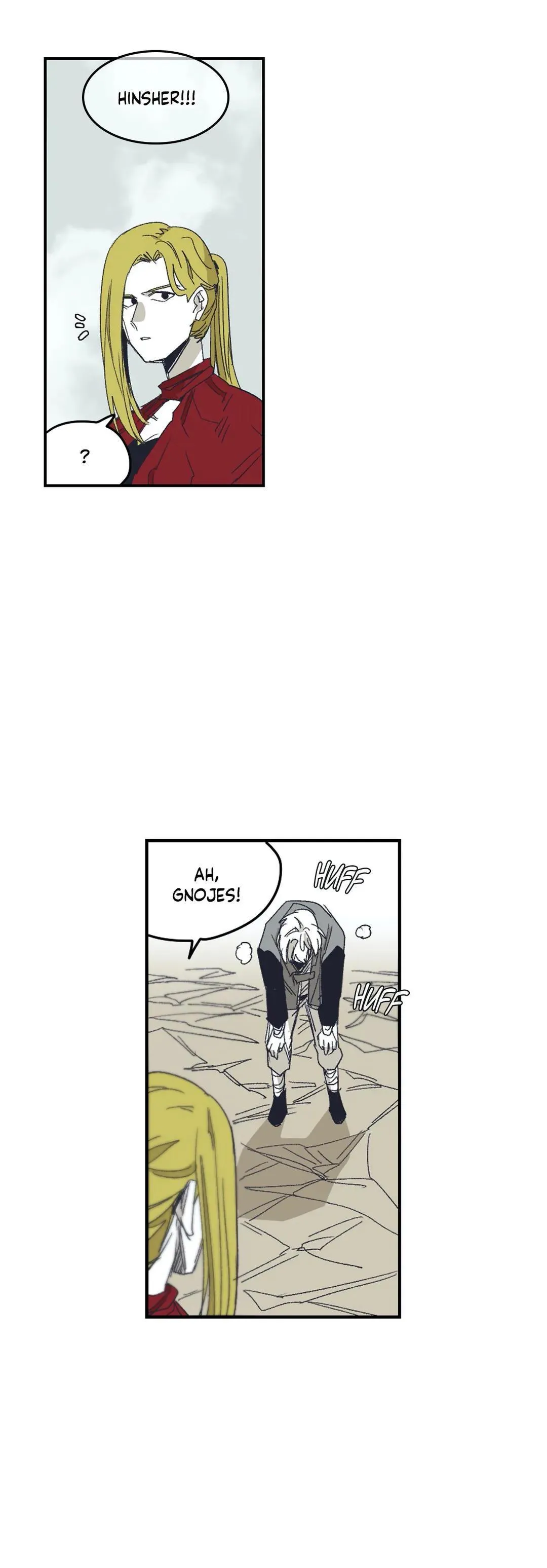 Read Gilgamesh EN Manga Online