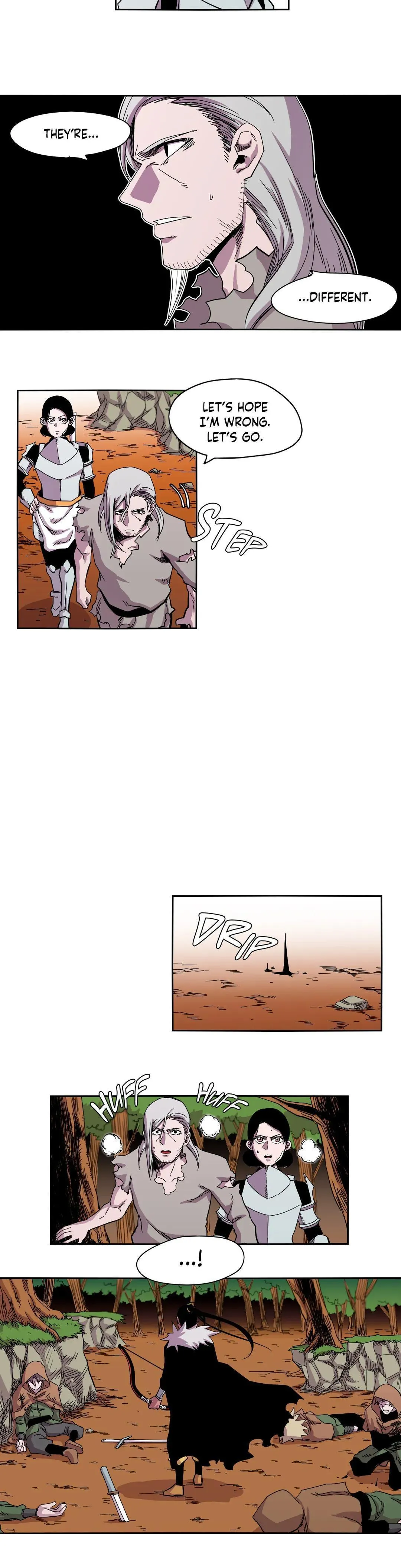Read Gilgamesh EN Manga Online