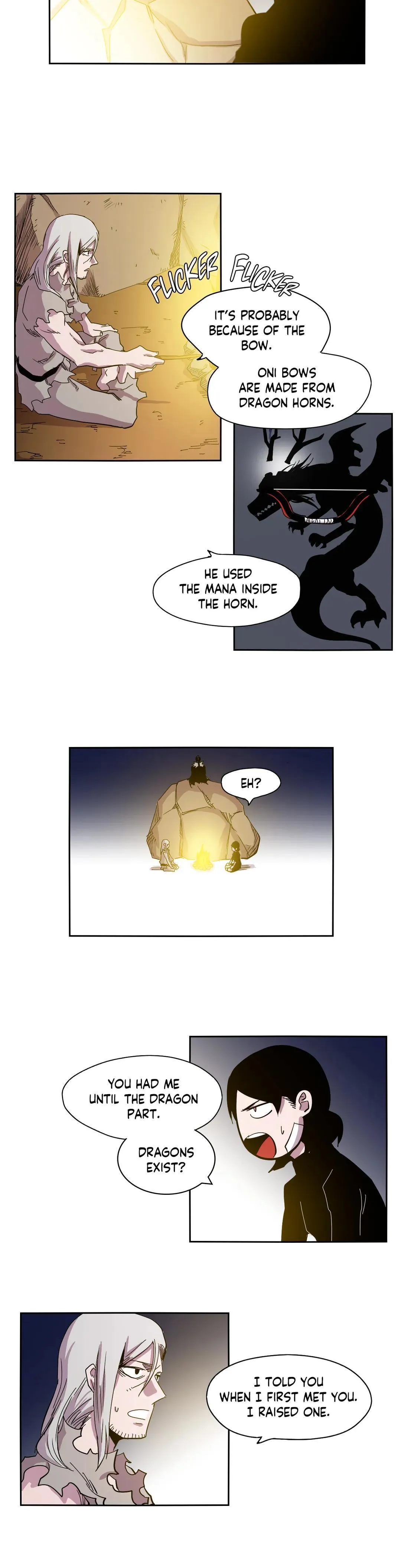 Read Gilgamesh EN Manga Online