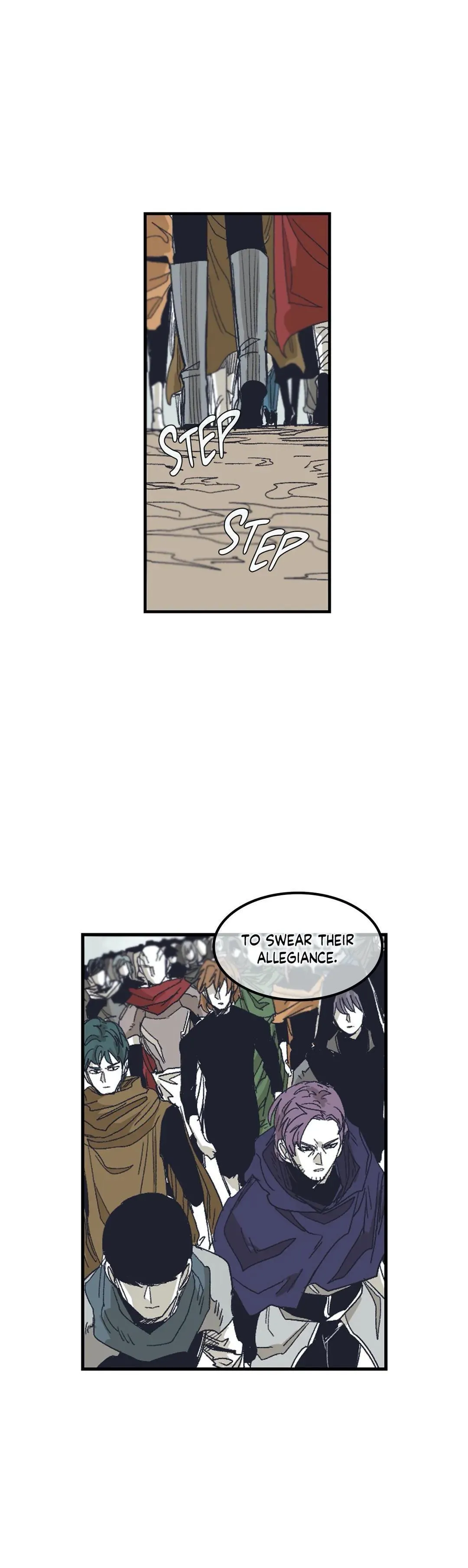Read Gilgamesh EN Manga Online