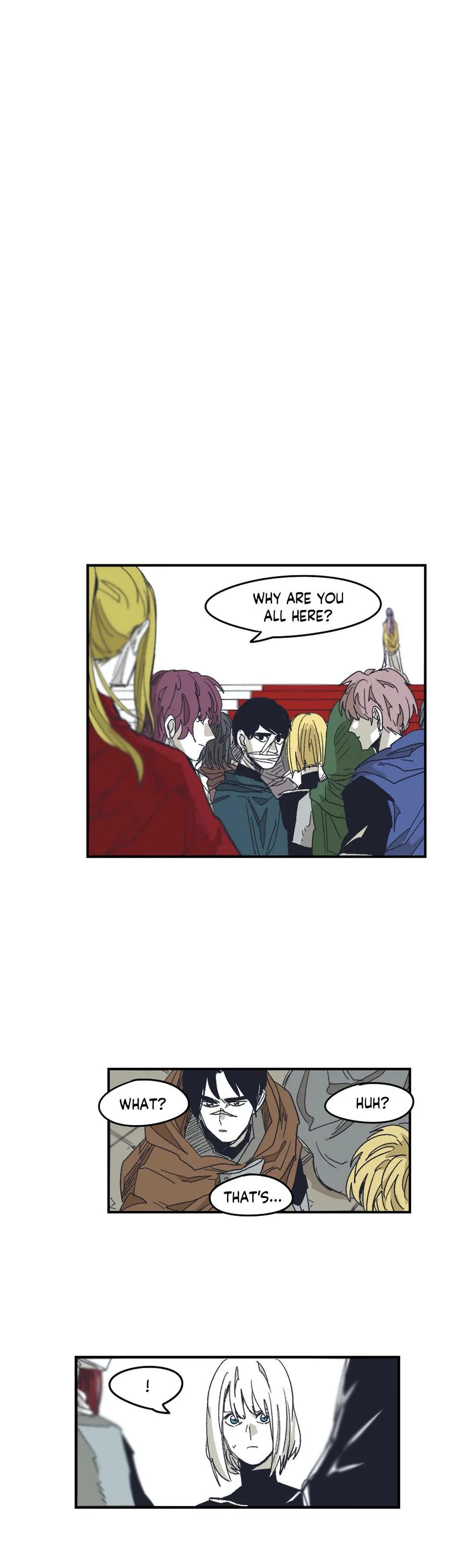 Read Gilgamesh EN Manga Online